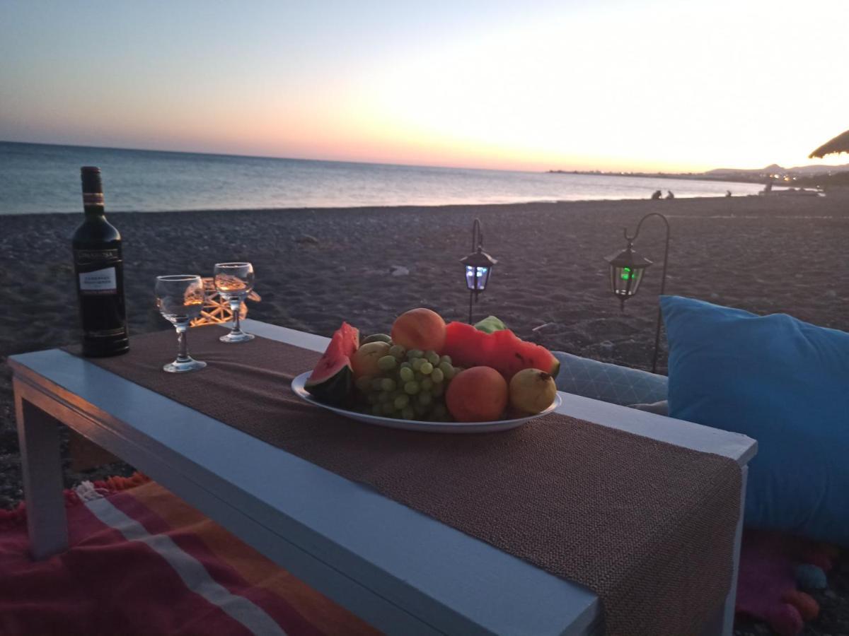 Hatzidakis Beach Retreat Ierapetra  Exterior photo