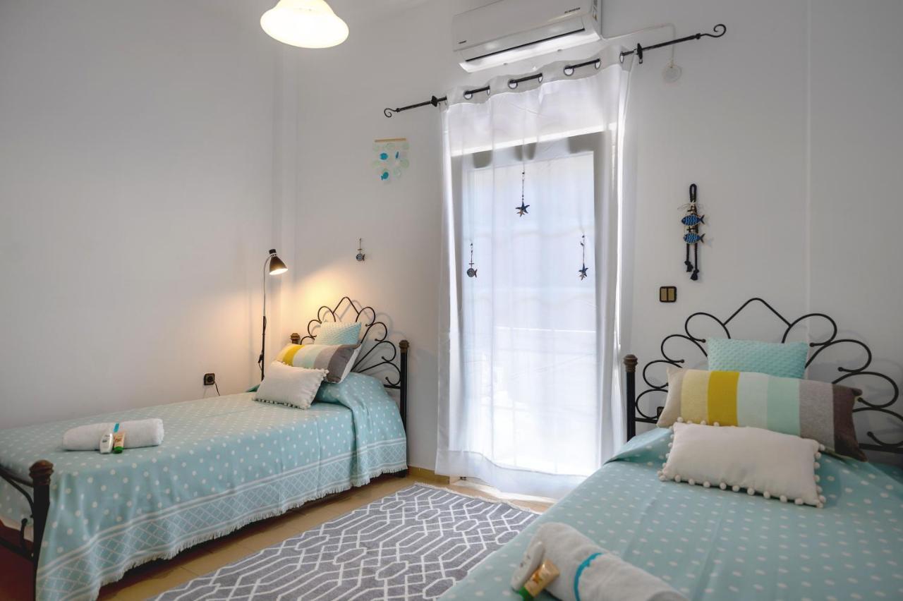 Hatzidakis Beach Retreat Ierapetra  Exterior photo