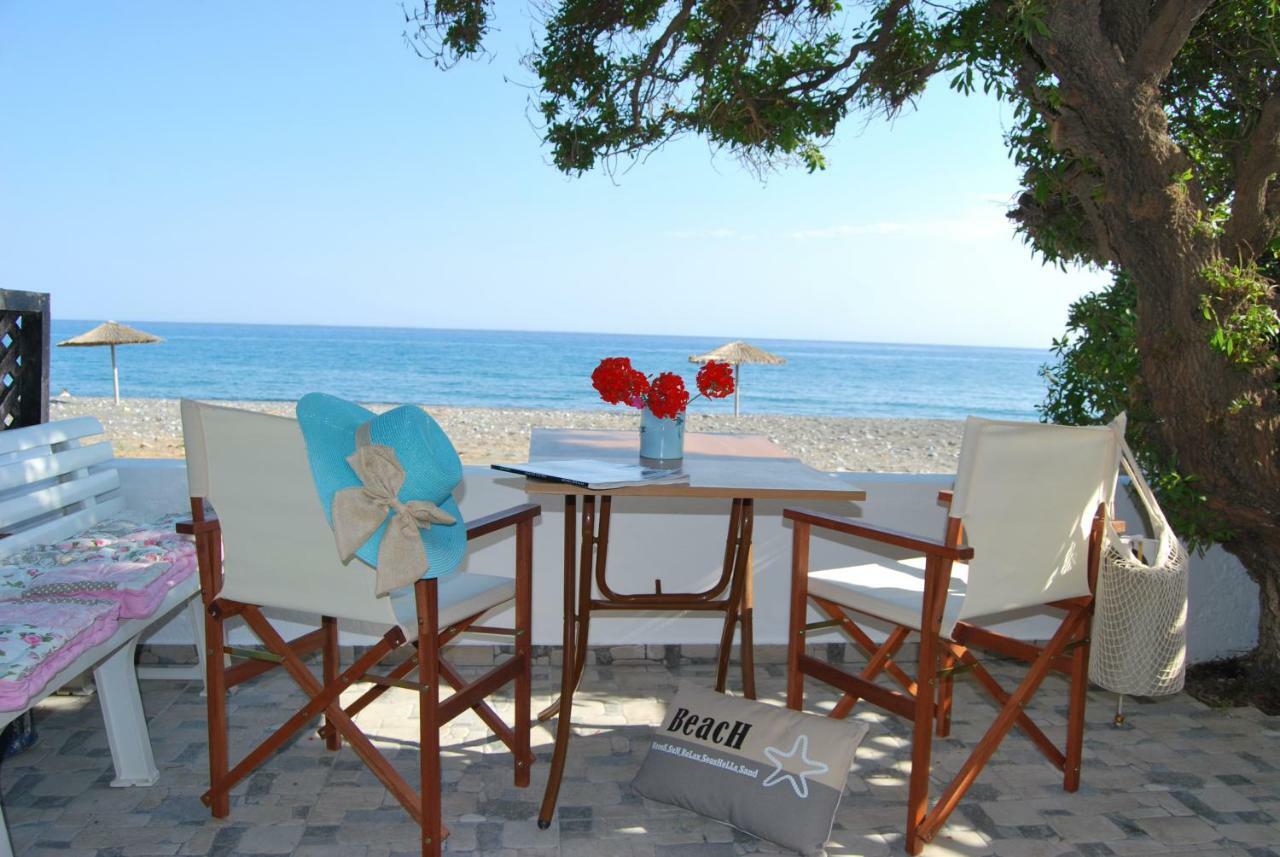 Hatzidakis Beach Retreat Ierapetra  Exterior photo
